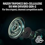 Razer BlackShark V3 Pro XBOX S|X - Wireless e-sports headset with ANC - Active noise cancellation - TriForce 50mm drivers - HyperSpeed 2,4 GHz & Bluetooth - Game/chat balance - Xbox/PC | Black - Image 6