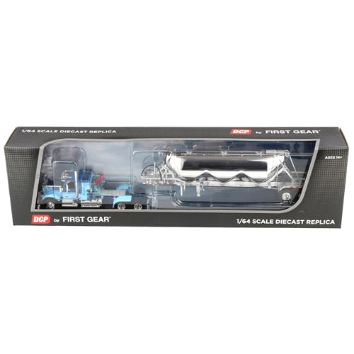 First Gear GMC General 1:64 con remolque tanque cisterna miniatura 7