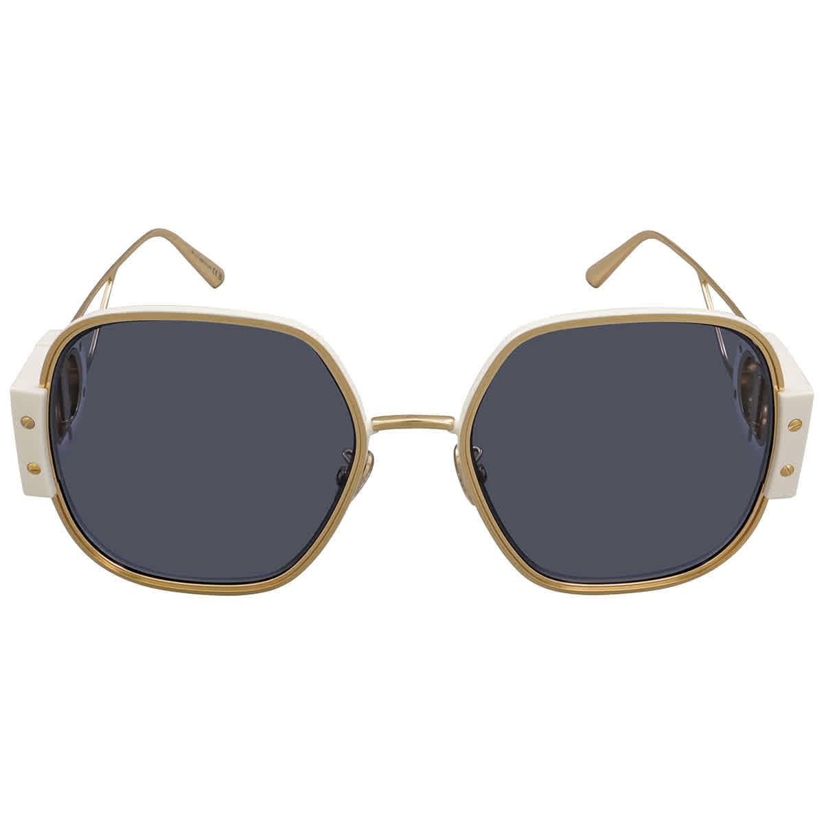 Dior Blue Butterfly Ladies Sunglasses 30MONTAIGNE S5U B6B0 58