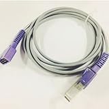 New Nellcor Spo2 Adapter Extension Cable DEC-8/DEC-4