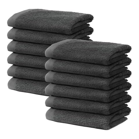 Ôhm 100% Turkish Cotton Washcloth Set Cover