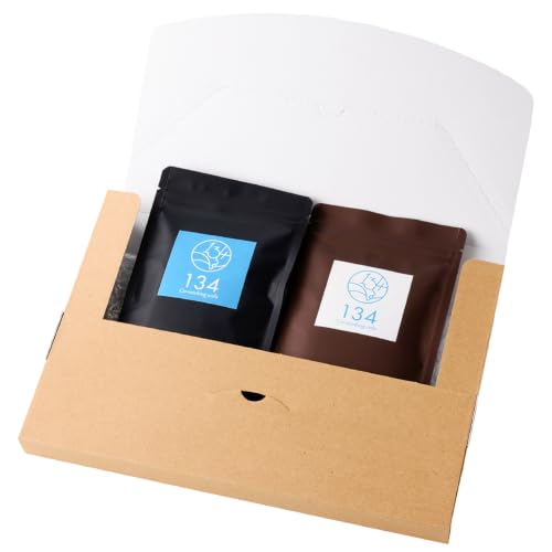 [アンテナ][海灯]スペシャリティ コーヒー 豆 2種 セット (コロンビアライチ・エチオピア)ドリップコーヒー 珈琲