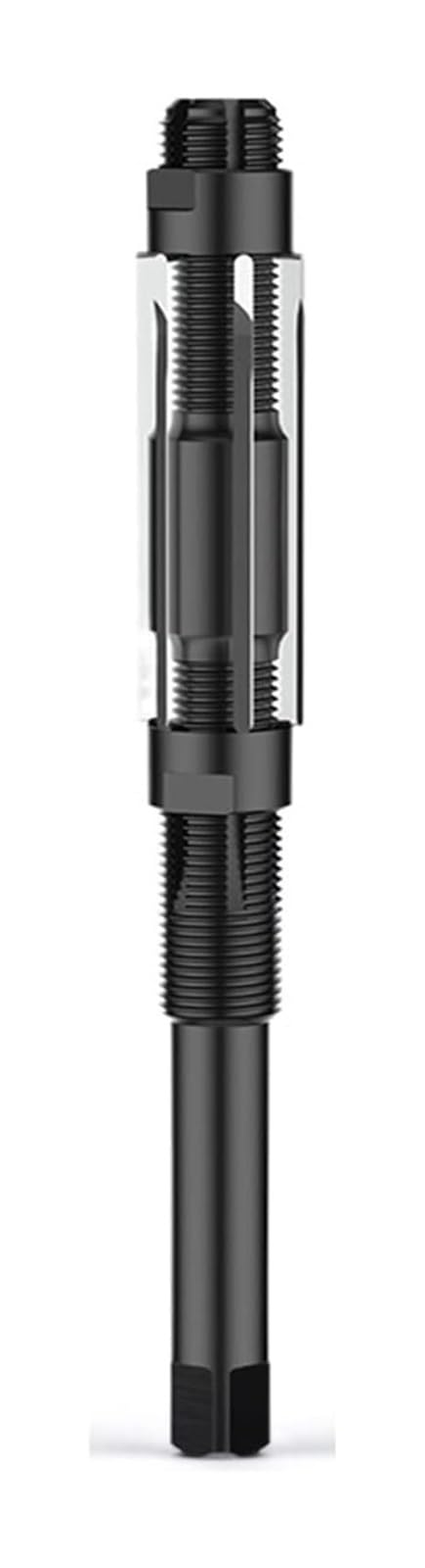 Alesatore Manuale, Alesatore Manuale Regolabile, Gamma di Dimensioni 6-84 mm, Acciaio Legato, Acciaio ad Alta velocità, Utensili for alesatore a Codolo cilindrico(9.25 10)