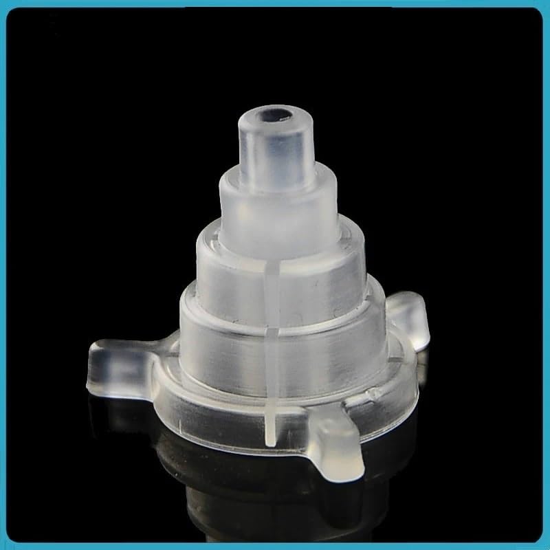 Adaptador de columna SPE for extracción en fase sólida (conector de plástico, paquete de 12) for uso en laboratorio