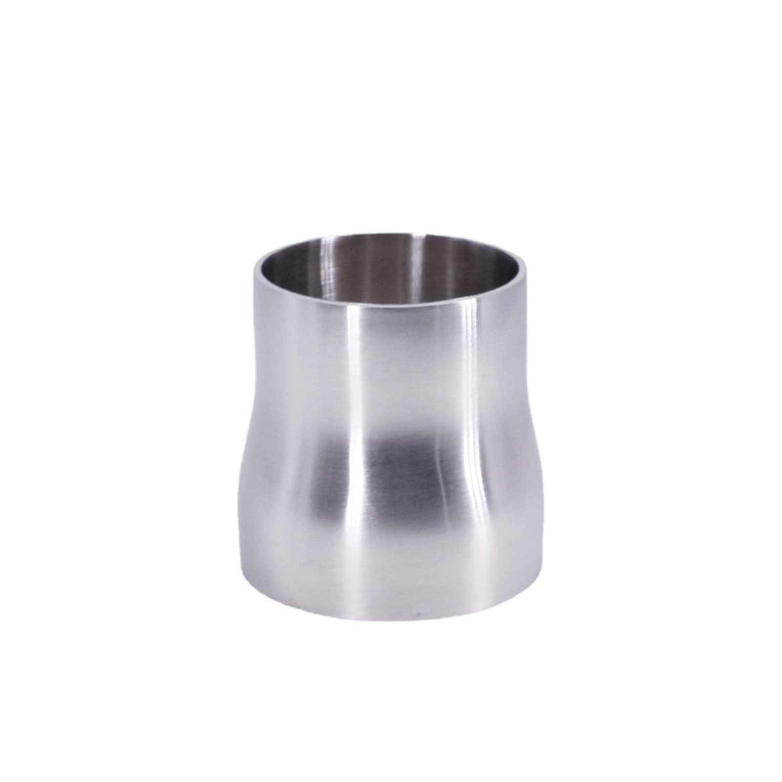 Réducteur à souder bout à bout DN65 raccord tuyauterie inox SUS 304 70mm