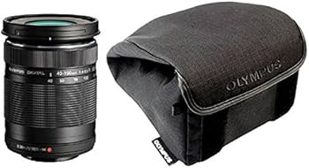 OLYMPUS オリンパス ZUIKO DIGITAL 40-150 4-5.6 Olympus 40-150 mm/F 4.0-5.6 M.ZUIKO Digital ED R 40 mm-Lens