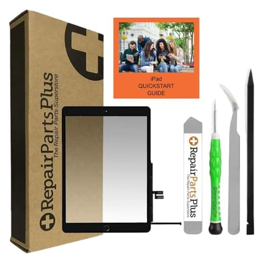 Premium DIY Kit for iPad 9 Repairs