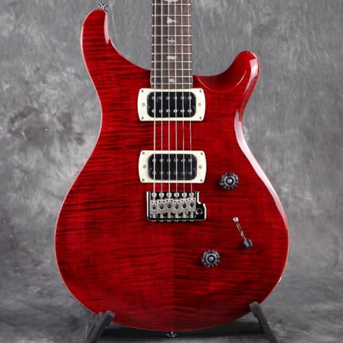 PRS SE Custom24 Ruby �G���L�M�^�[ �|�[�����[�h�X�~�X(Paul Reed Smith)