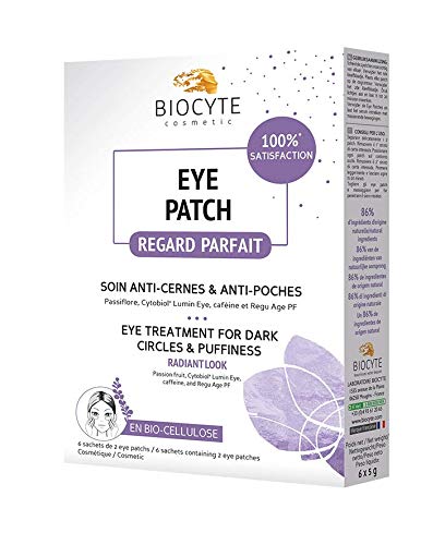 Preisvergleich Produktbild Biocyte Eye patch - Augenpads x6
