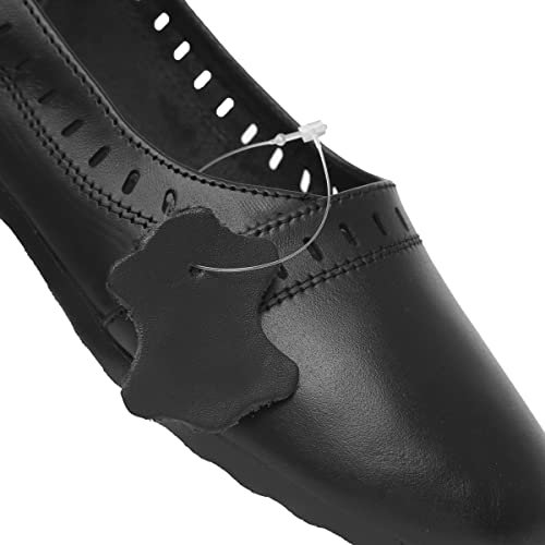 Image of Zoom Shoes Leather Casual /Formal Bellies for Women /Girls Adults Super Comfortable with Lightweight and Slip Resistant Sole A-125