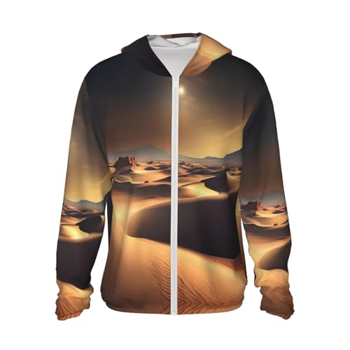 Sweat à capuche de protection solaire contre la chaleur et les rayons UV en voyage