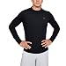 Produktbild Under Armour Herren Langarmshirt ColdGear Rush Mock, Schwarz, XL, 1348052-001