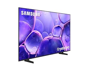 Samsung 43 Inch Smart TV 2025 Class U8000 Series Crystal UHD 4K Smart Tizen TV with Bluetooth, Motion Xcelerator(Renewed) — photo 2 of 6