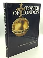 TOWER OF LONDON B002GMECD6 Book Cover