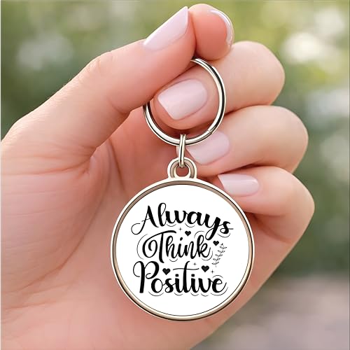 Image of MG | Protective Evil Eye /Spiritual Symbols /Om /Motivational Keychains | Double-Sided Metal Key Ring | Good Luck and devine Charm for Car, Bike, Home & Office