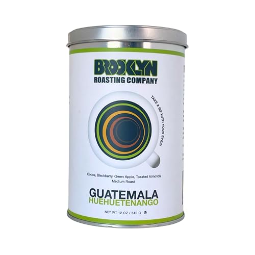 Brooklyn Roasting Company Guatemala Café en Grano 12 oz