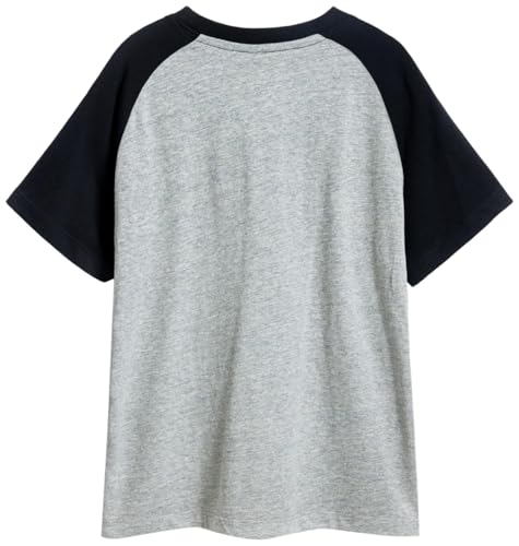 Desigual Boys' Little TS_Skate_M Black2