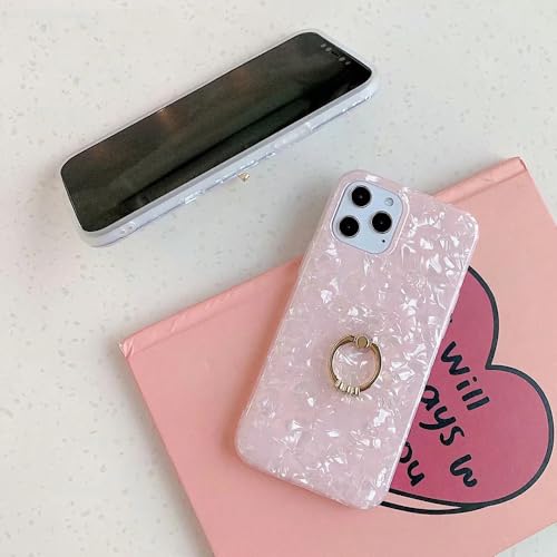 Coque iPhone SE 2020 et iPhone 7 8 Plus souple avec bague de support - 2
