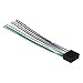 Produktbild Hama Kfz-Adapter Universal ISO-Stecker Lautsprecher
