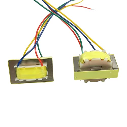 Transformateur de microphone audio EE25-1:4 id&eacute;al pour supprimer les bruits de fond