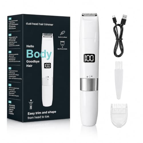 Image of Hewan Epilators Facial Hair Removal Machine For Face, Chin, Cheek, Eyebrow, Upper Lip Hair Removal for Women, USB RECHARGEABLE Epilator Machine for Women Epilators (White) (new Bikini trimmer)