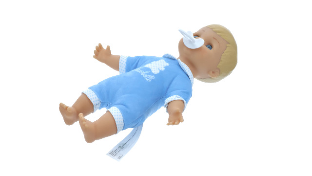 Cicciobello Bebe Dreams, Bambola Per I Più Piccoli , Con Dettagli Glow In The Dark , Assortito Blu O Bianco