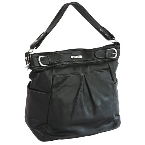 Baby Diaper Bag - Handbag, Black 