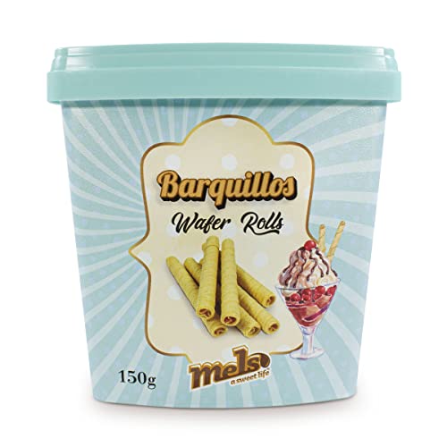 Mels Barquillos, 150g