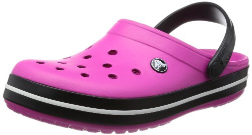 Image of Crocs Women's Crocband Iridescent Band Clog