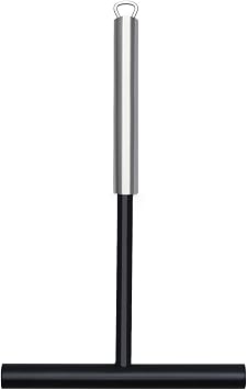 1 Piece Stainless Crepe Spreader 19.5 cm Long, Durable Resistant
