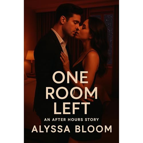 One Room Left Audiolibro Por Alyssa Bloom arte de portada