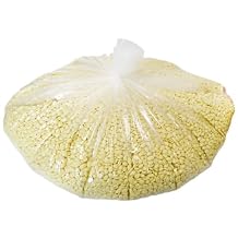 White Chocolate Coast Hard Bead Wax Stripless 10lb Large Bag