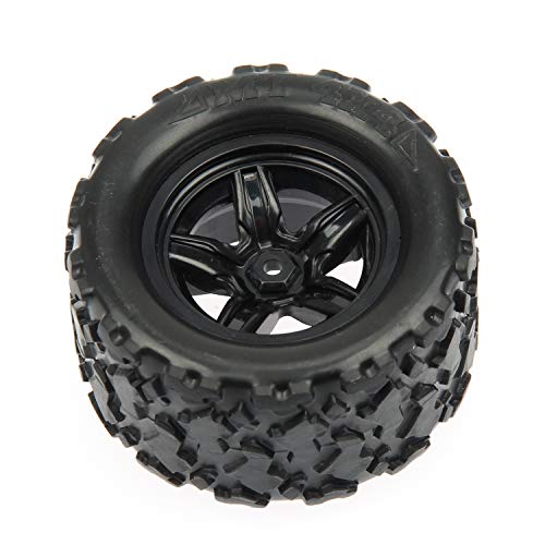 Preisvergleich Produktbild FunTomia Ersatzteil für Maximum RC Monstertruck - (Reifen)