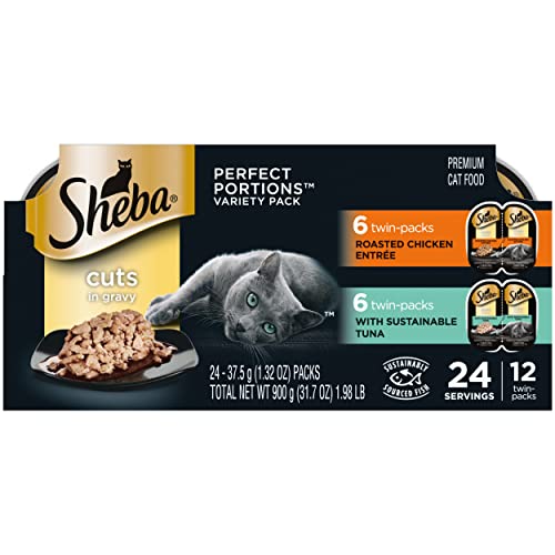 Sheba Cat Food Review The 15 best products compared Wild Explained