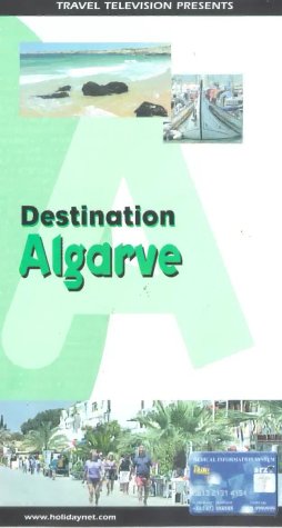 Preisvergleich Produktbild Destination Algarve [VHS]