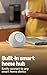 Introducing Amazon Echo Dot Max, Alexa speaker with room-filling sound and built-in smart home hub, with Alexa+ Early Access, Graphite