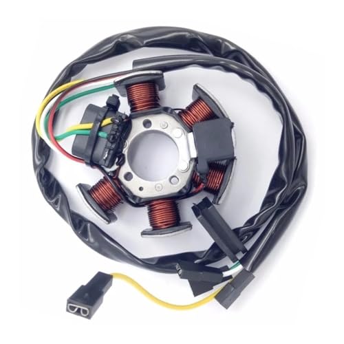 Stator d'allumage AM6 pour moto RS50 RX50 MX50 de marque adaptable