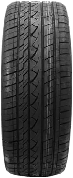 Full view of the Durun M626 P285/25R22 tire, showing its overall shape and sidewall markings