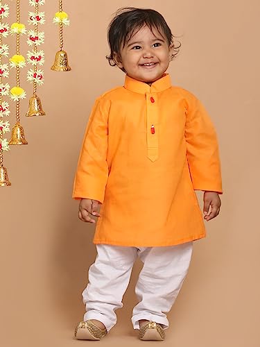 Image of Vastramay Sishu Baby-Boys Dress Shirt