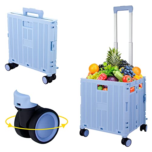 Top 10 Foldable Utility Carts of 2022 Best Reviews Guide