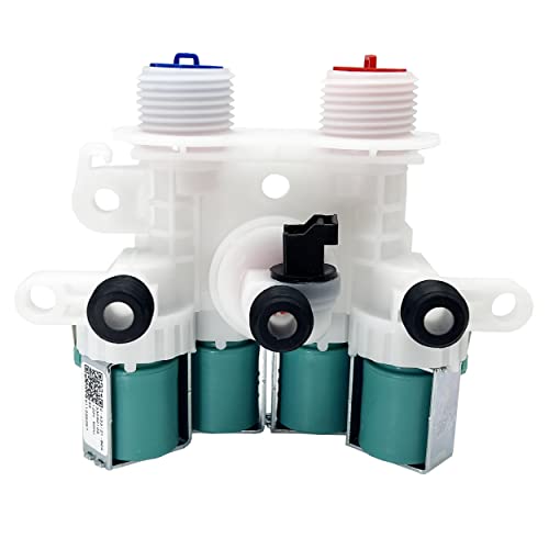 How to Clean Water Inlet Valve on Washing Machine? Cleaninup