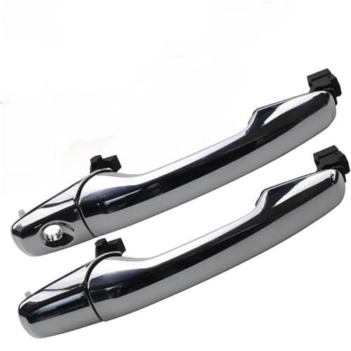 Poignée de porte extérieure voiture coincée ? Solution pour Edge 2011-2014