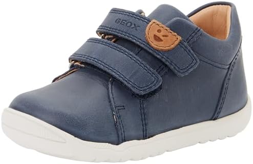 Geox Baby-Jungen B Macchia Boy B Sneaker