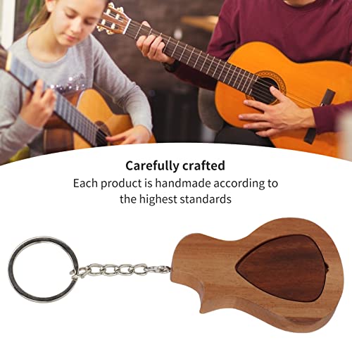 Étui à médiators en bois, ensemble de médiators en bois, cadeau attentionné et durable pour les cadeaux d’instruments pour la boîte de rangement - Les Beatles, Paul McCartney, John Lennon, RIngo Starr, George Harrison Étui à médiators en bois, ensemble de médiators en bois, cadeau attentionné et durable pour les cadeaux d'instruments pour la boîte de rangement – Image 7