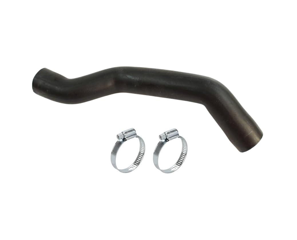 GUUSCar INTERCOOLER LOWER TUBINA TUBINA SLEVE COMPATIBLE WITH ALFA 147 GT 1.9 JTD 46818750 51709470 50516355 46776851