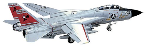 Amazon | ハセガワ 1/48 F-14A トムキャット 大西洋空母航空団 #P19