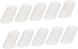 DOITOOL ティーポット注ぎ口カバー シリコン製注ぎ口スリーブ 液漏れ防止 落下防止 保温性 ティーポット用品 キッチン用 10個セット