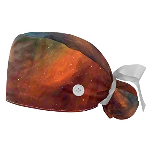 Casquettes de travail JDEZ galaxie pour rester à l'aise en cuisine et en atelier