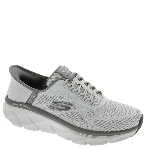 Image of Skechers Men's D'Lux Walker Rezinate Hands Free Slip-in