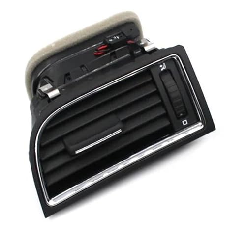 Salida de ventilación para Skoda Superb 2 MK2: rejilla de tablero 3T0820951